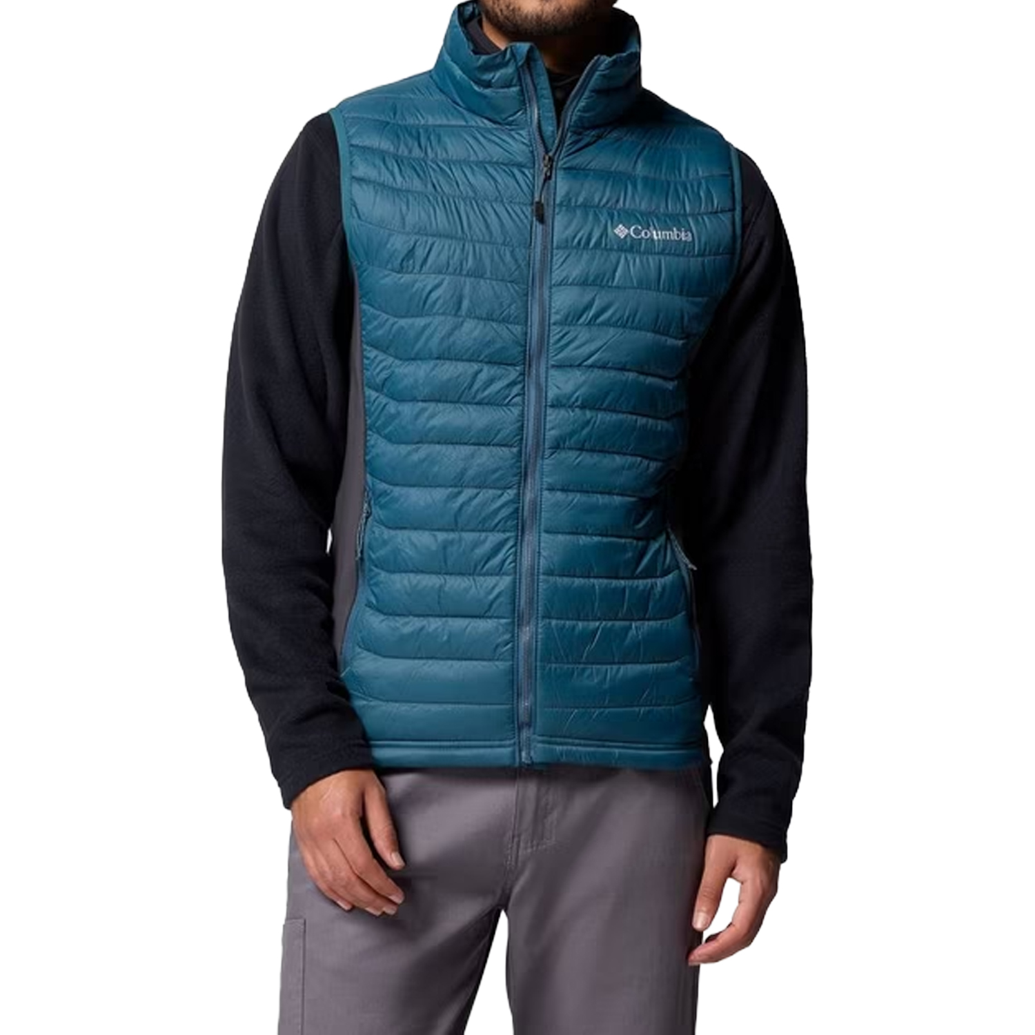 Columbia-Chaleco Hombre Acolchado Híbrido Powder Pass™ 2126111