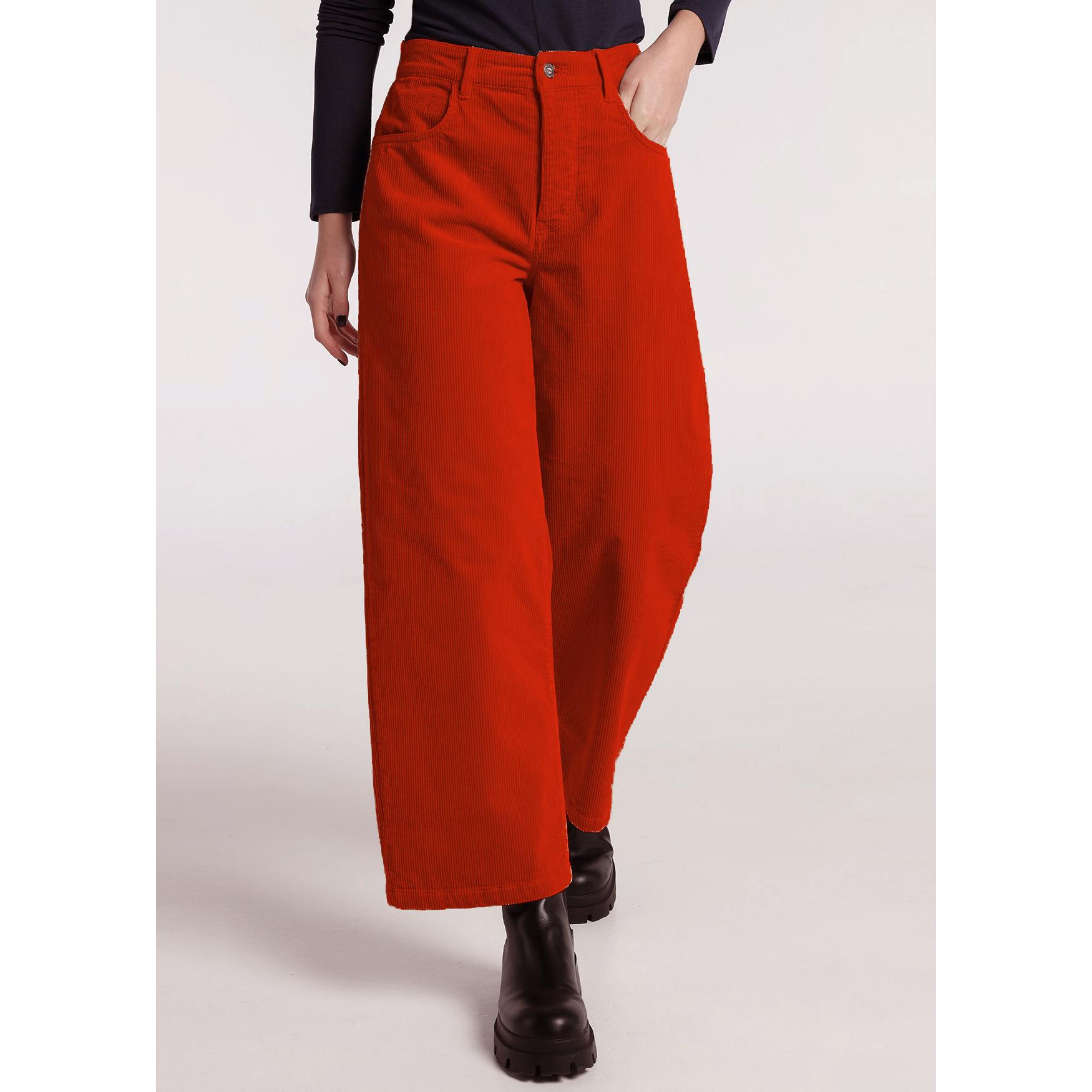 CIMARRON - Jeans Aurora - Caja Media Wide Flare Fit - Tallaje en Pulgadas- Tallaje en Pulgadas