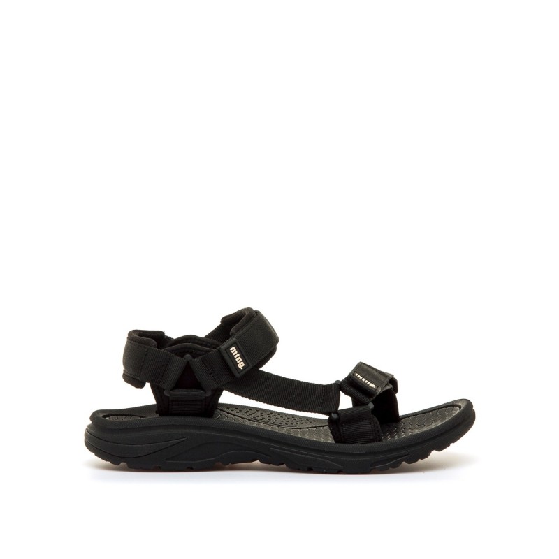 Sandalias hombre MUSTANG 84660 C56216 CALIFORNIA TIRA LATERAL NEGRO 38691 26V