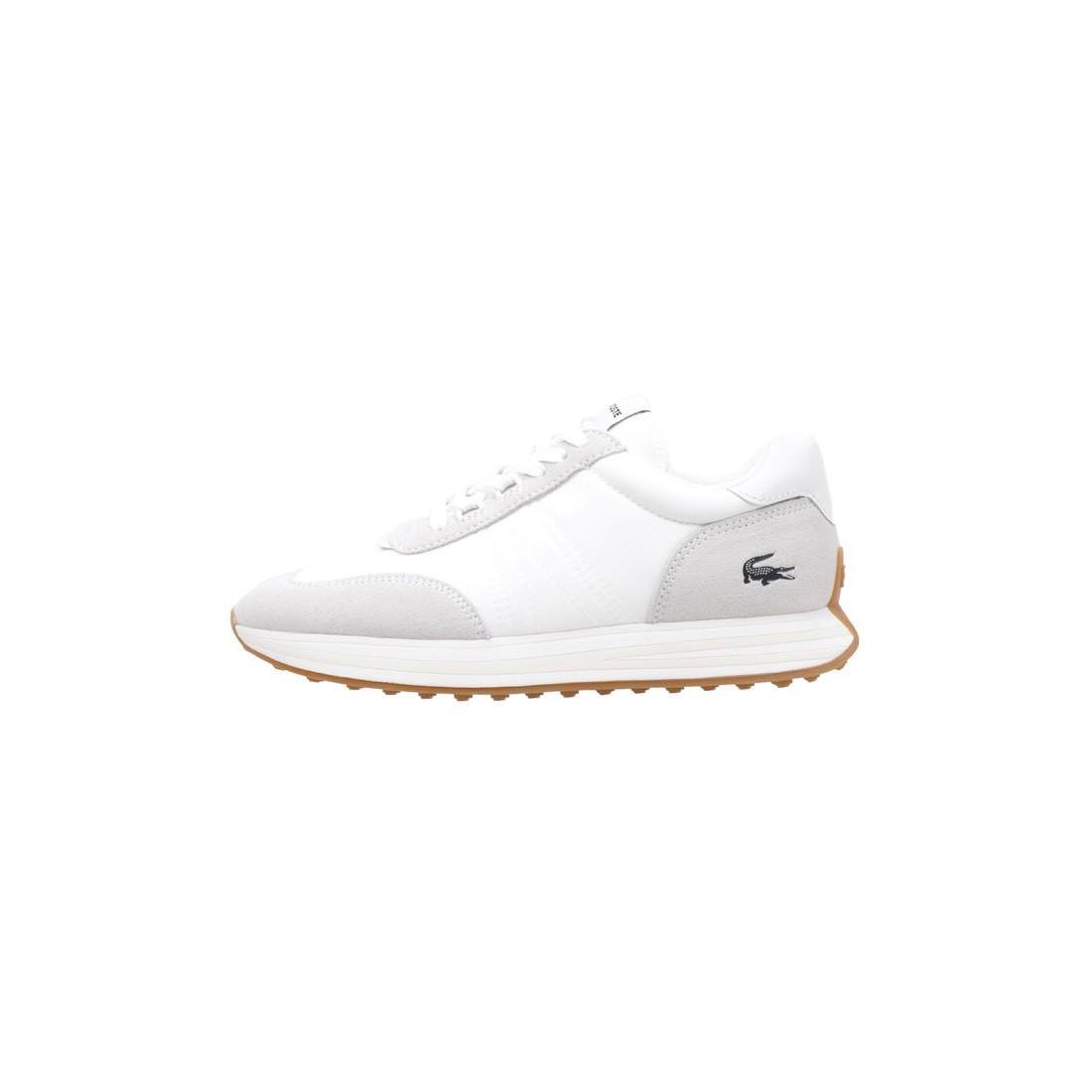 Lacoste L-SPIN Blanco SEN Autumn/Winter 23 DEPORTIVAS PLANAS