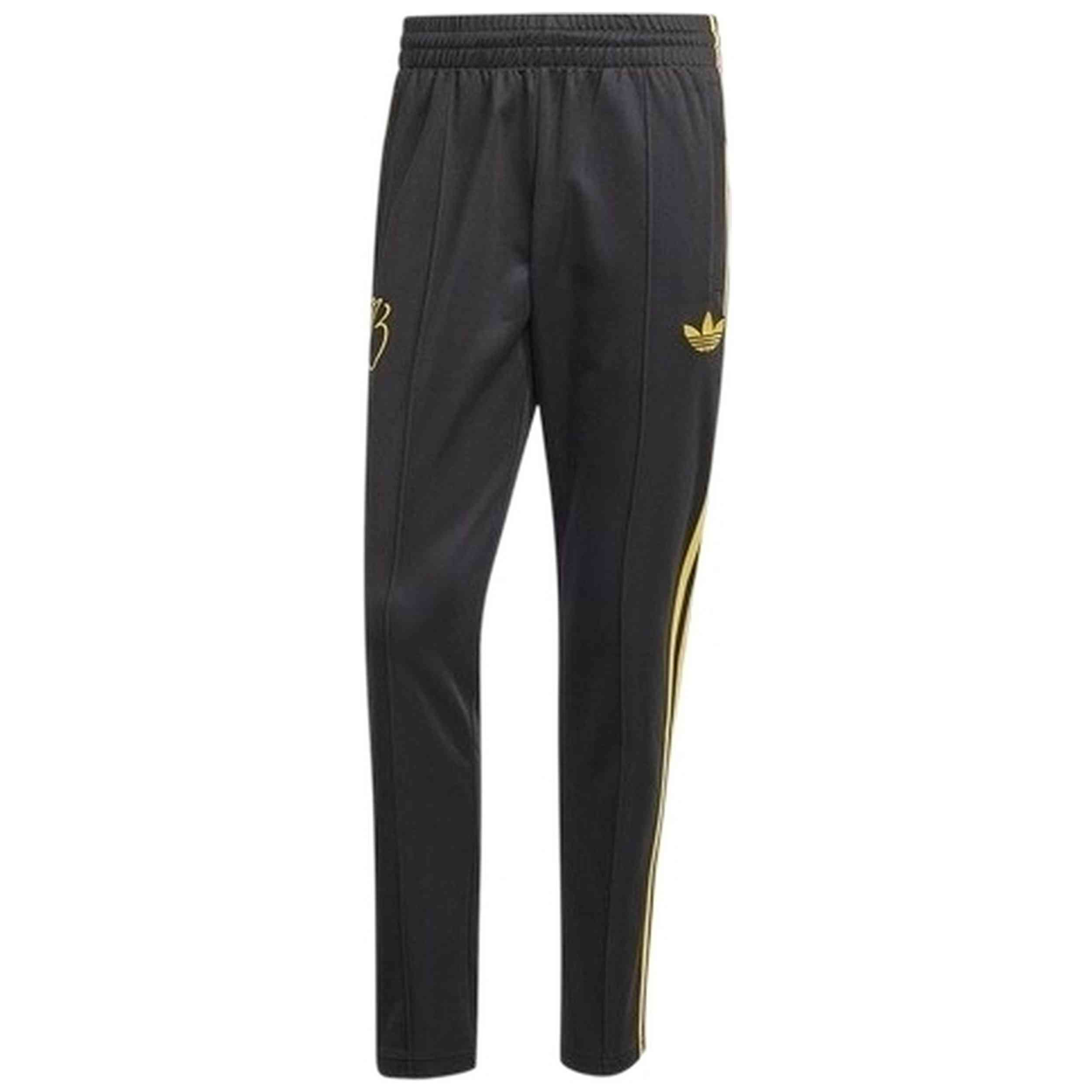 Pantalon Largo Adidas modelo Jude Bellingham para Hombre en color Negro