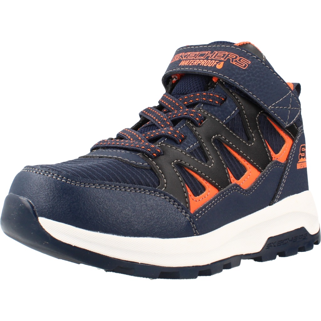 Zapatillas Niño Marca Skechers Modelo 183061