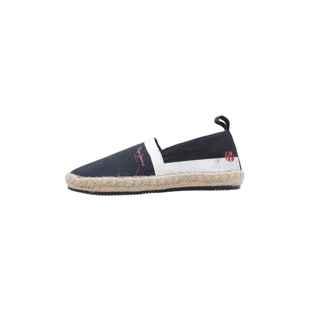 Pepe Jeans TOURIST CAMP BOYS Alpargatas Planas Niño Azul