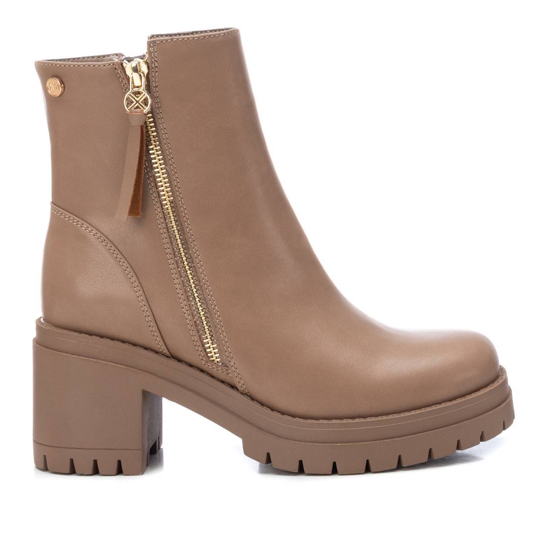 Xti - Botín Mujer - Calzado Cómodo y Versátil - Moda casual - Modelo  14153804