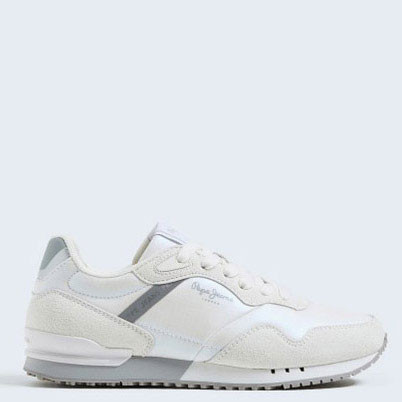 Pepe Jeans Zapatillas White PLS31315-800 , para Mujer