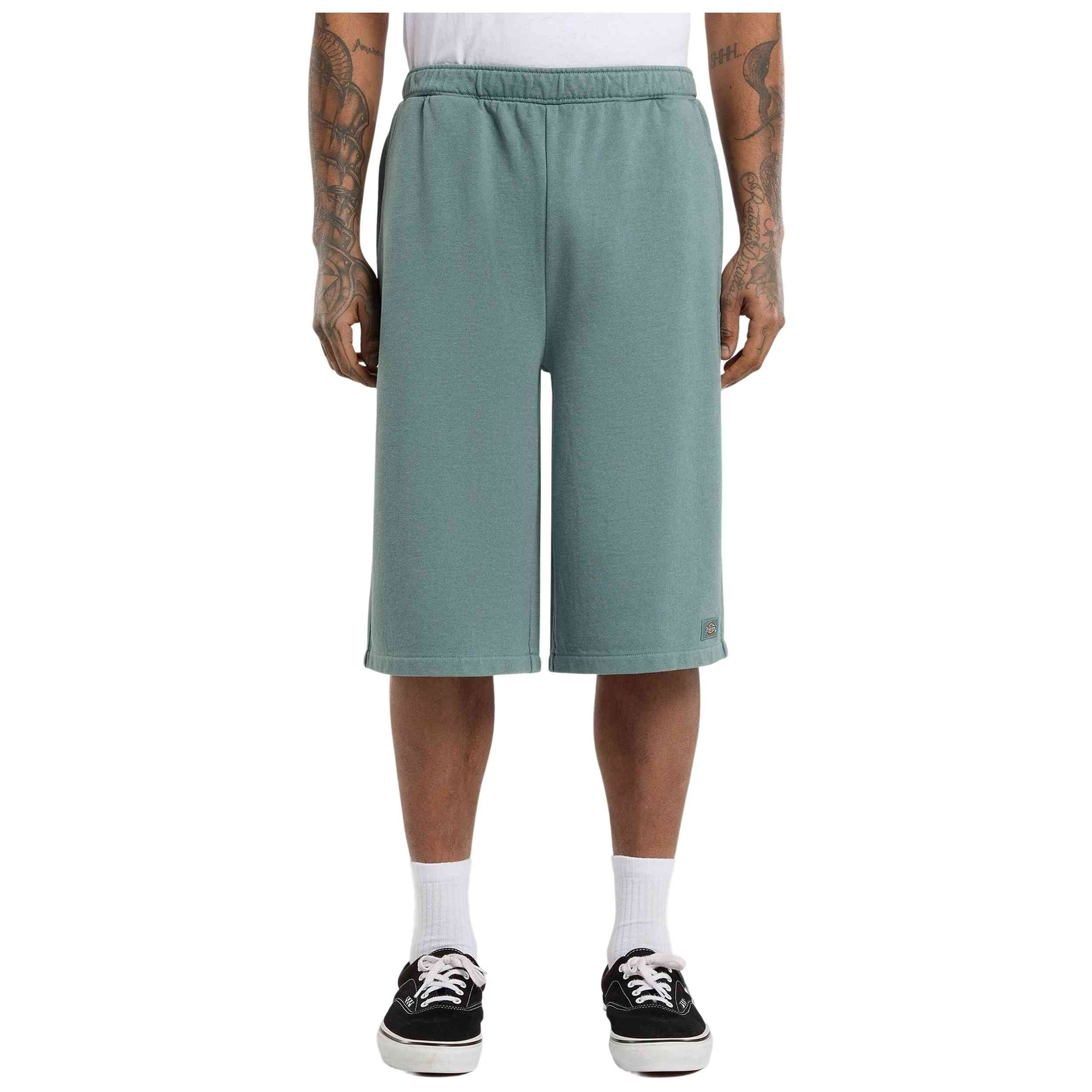 Bermudas Dickies modelo Streetsboro para Hombre en color Verde