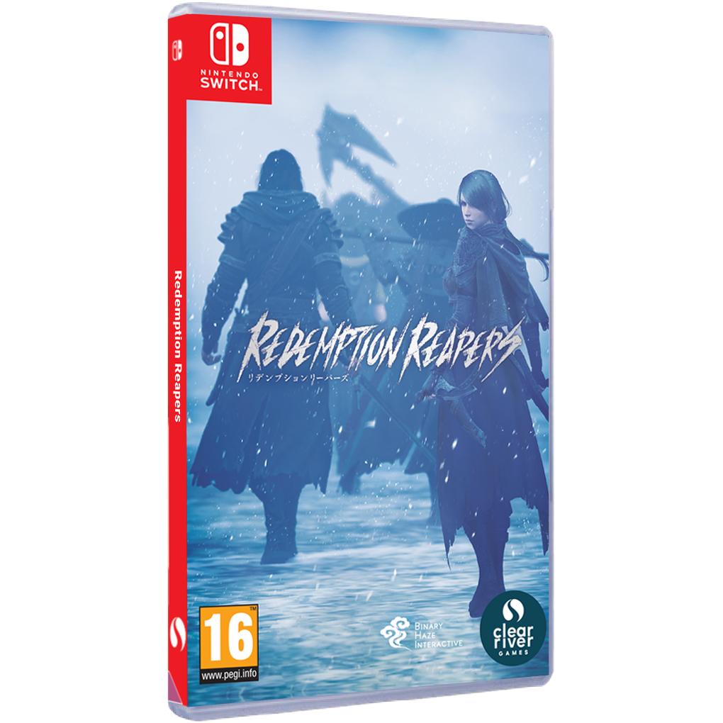 Redemption Reapers - Switch - Nuevo Precintado - PAL España