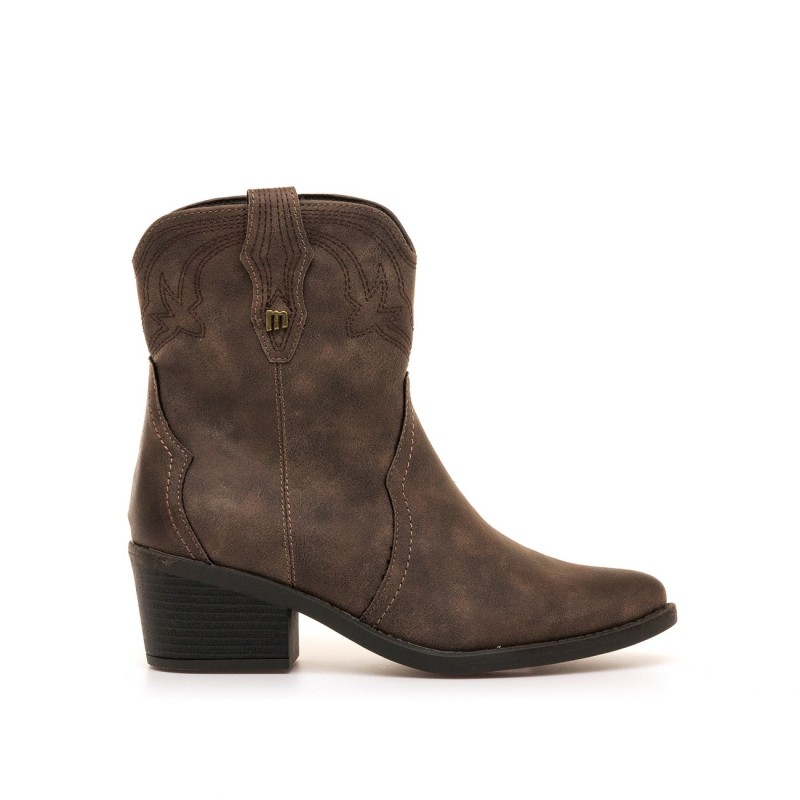 MUSTANG 54910 C56838  40255 26I BOTIN COWBOY VISON