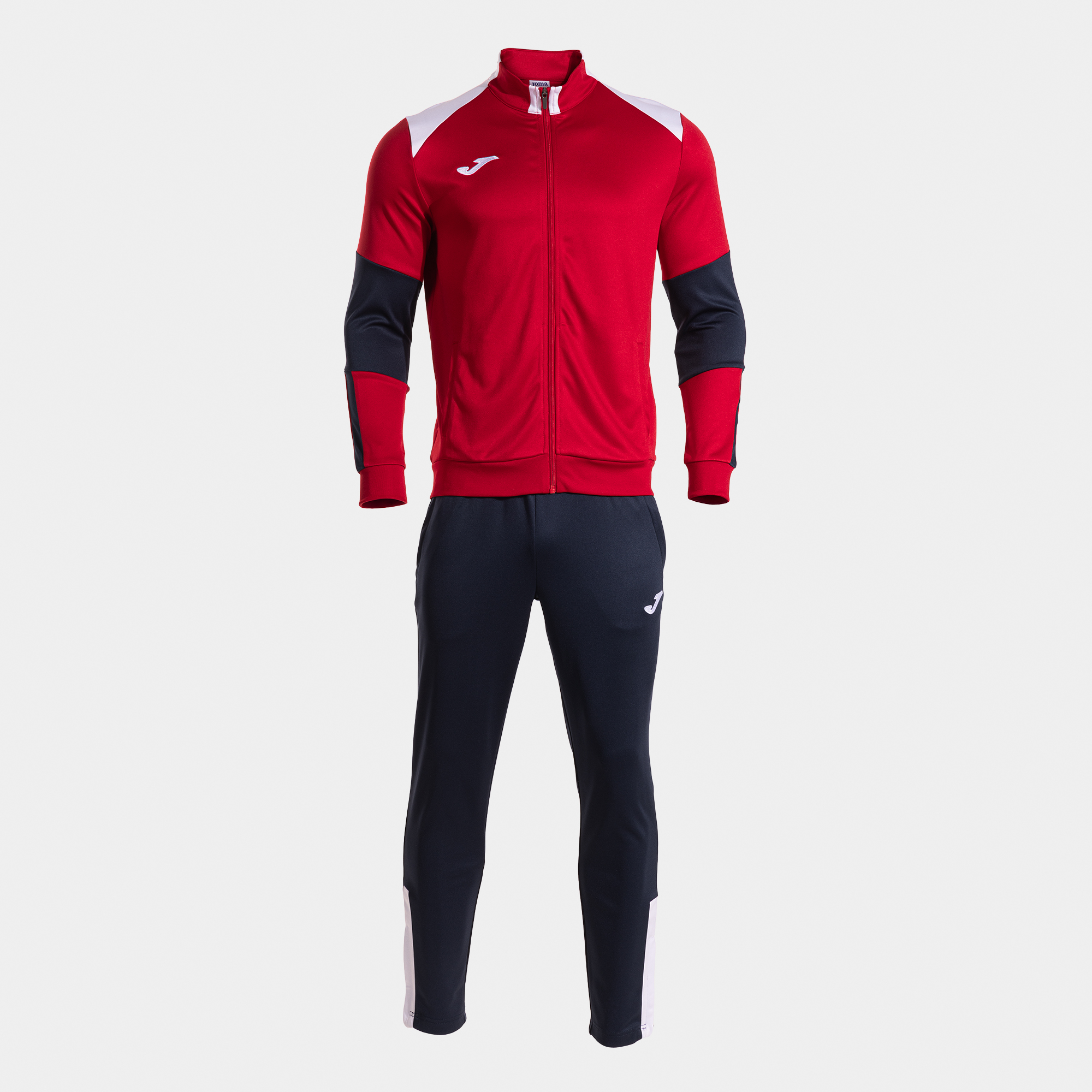 JOMA CHÁNDAL DANUBIO IV ROJO DARK NAVY Talla 4 (6XS) Niño Junior