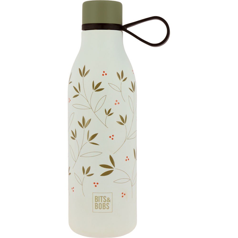 GRAFOPLAS BOTELLA TERMICA BITS&BOBS BOTANICA 550ML BITS&BOBS 74x74x240 Cms.
