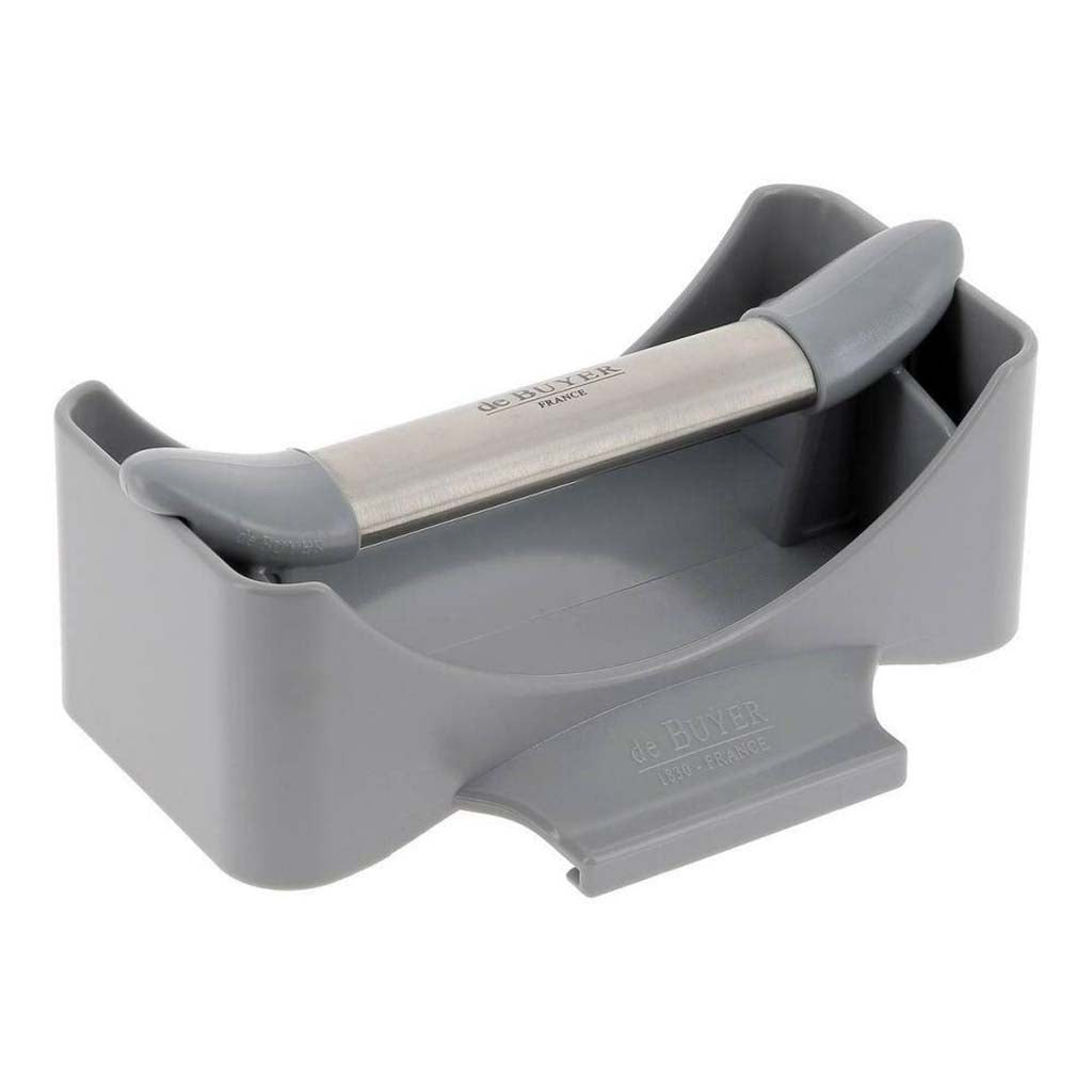 Accesorio Extra Largo para Mandolina De Buyer Compatible con Modelos Vantage, Revolution y Ultra para Cortes Precisos de Verduras y Frutas