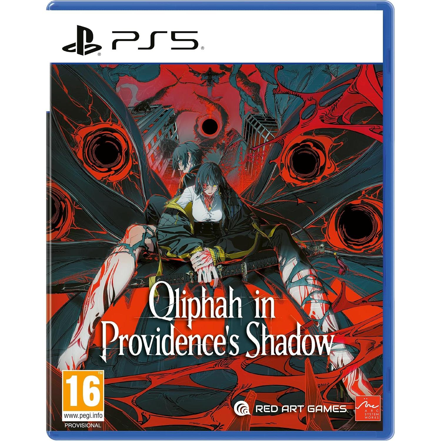 Qliphah In Providences Shadow - Version España