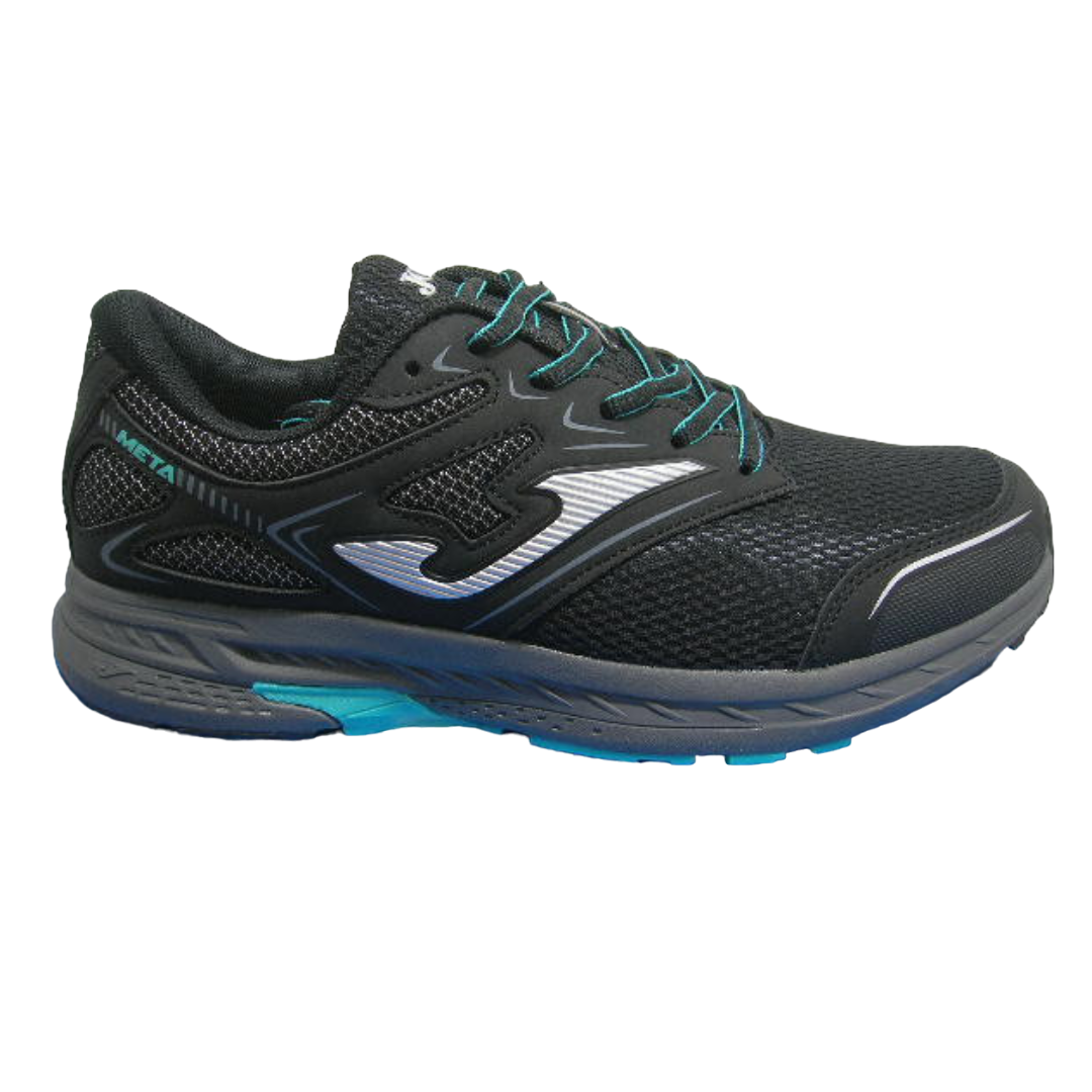 JOMA META NEGRO/PLATA PARA HOMBRE