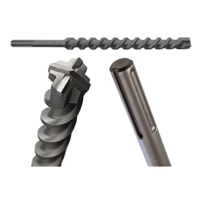 Broca de velocidad SDS-MAX M4 22*400*520 - B 2608685867