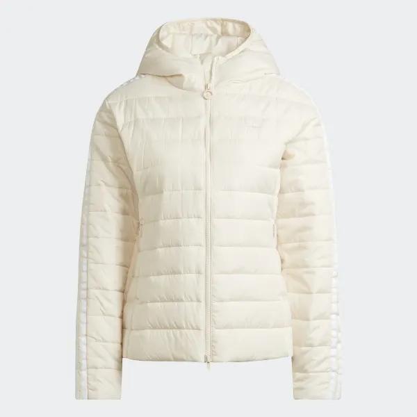 CHAQUETA CON CAPUCHA PREMIUM SLIM