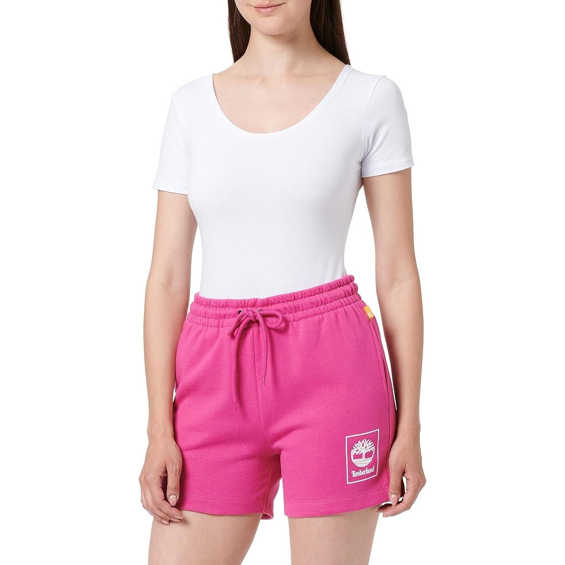Pantalones Cortos / shorts Timberland Logo Pack Sweatshort – Estilo y comodidad
