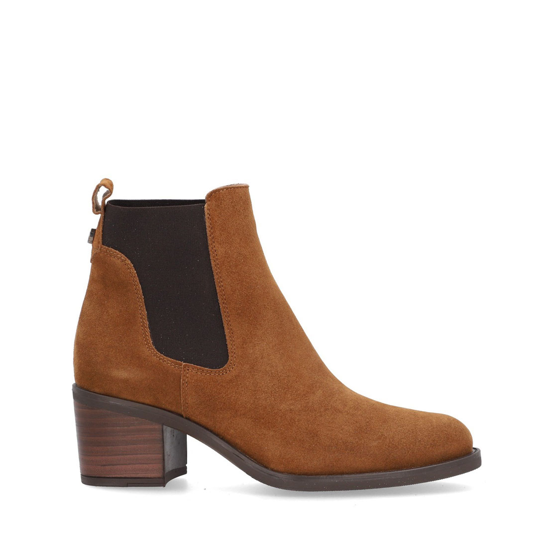 ALPE BOTIN ELASTICO SERRAJE CUERO