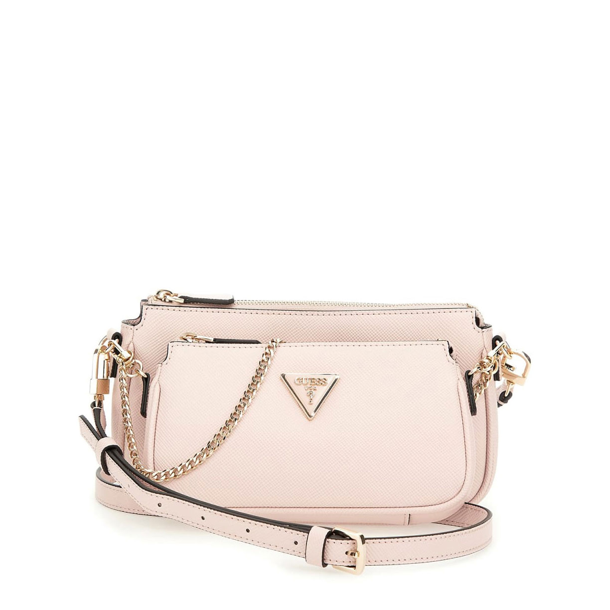Guess Bandolera Noelle Rosa HWZG78 79710-LTR , para Mujer