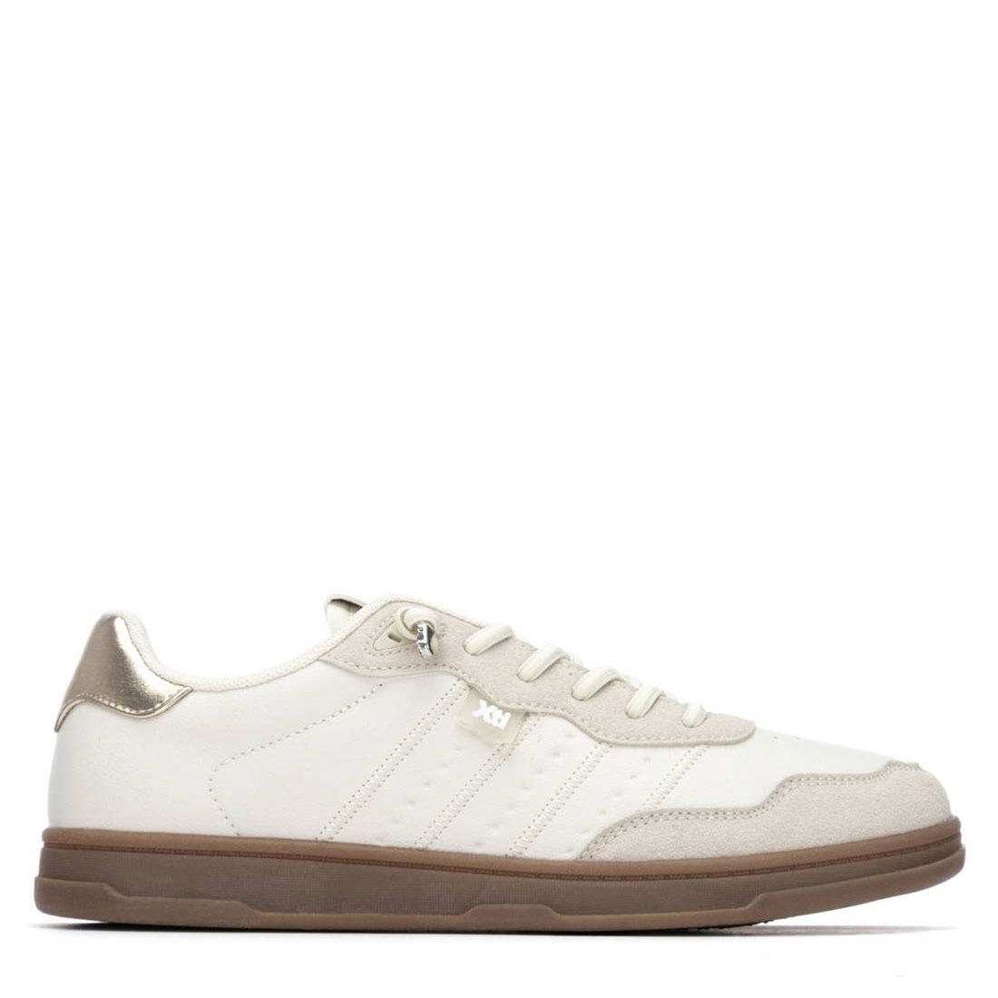 Xti Zapatillas de piel sintética 145091-7 , para Mujer