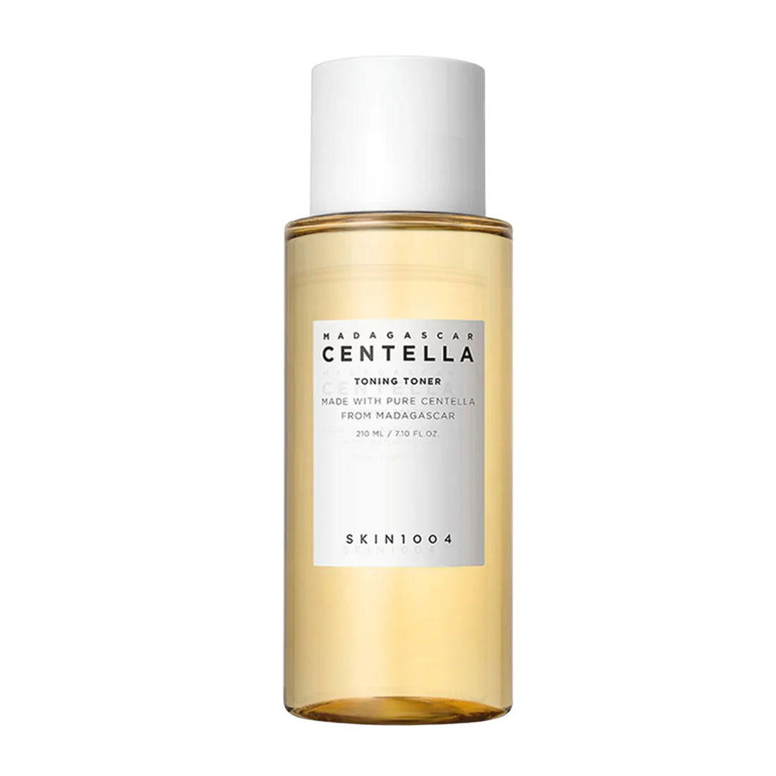 SKIN1004 - Tónico exfoliante Madagascar Centella con PHA y niacinamida para piel sensible, hidratante y calmante, 210 ml