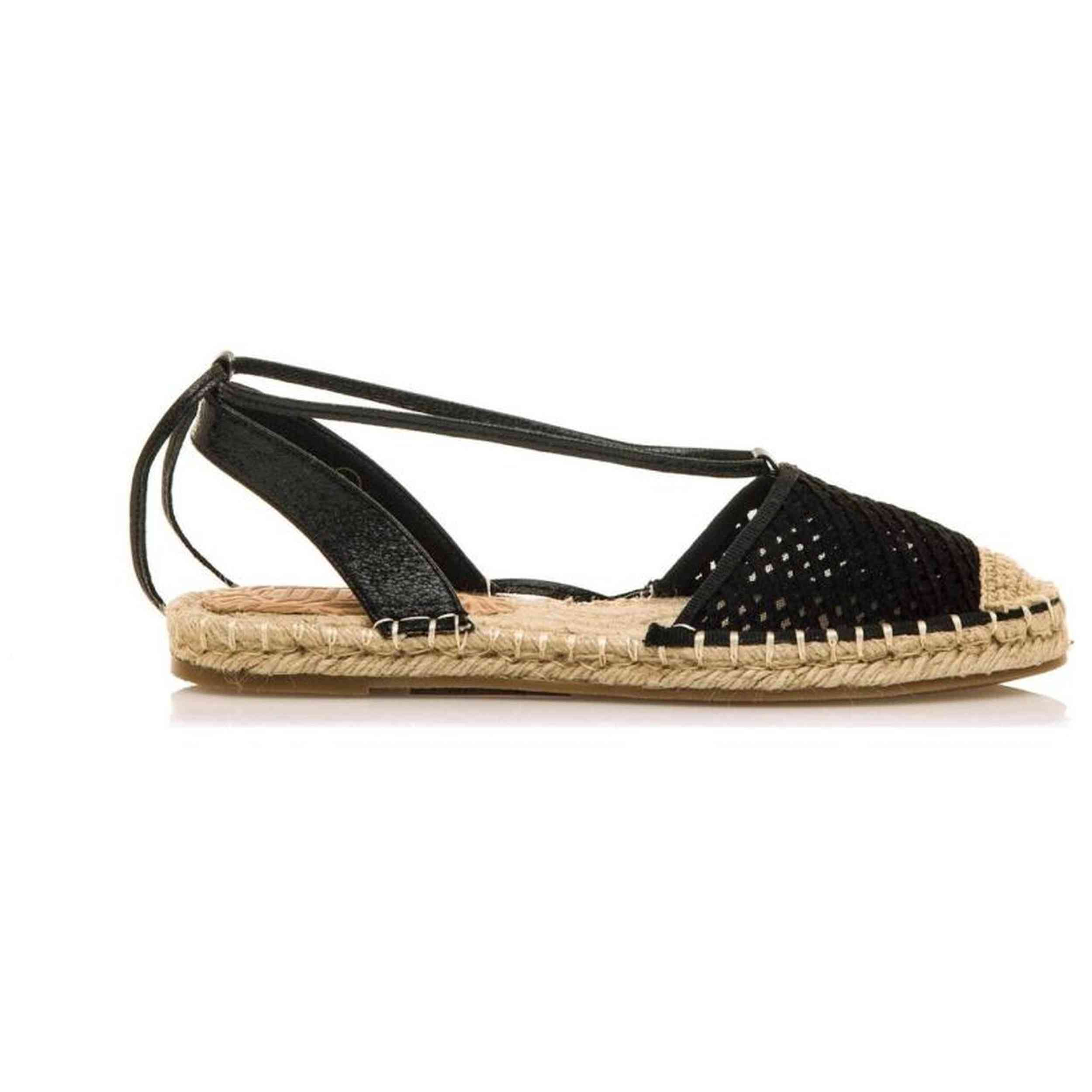 Alpargatas Mustang modelo 10225-757939 para Mujer en color Negro