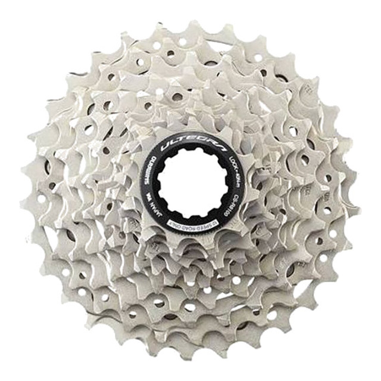 Cassette Casete Piñones Hyperglide 12V (11-30D) Compatible Con Ultegra Cs-R8101 723276