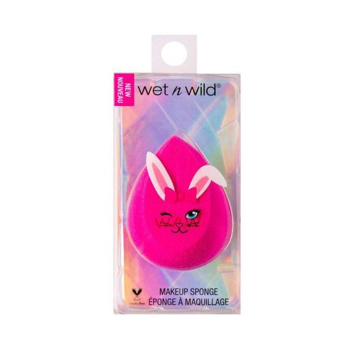 Esponja para Maquillaje - Makeup Sponge Applicator - Wet N Wild