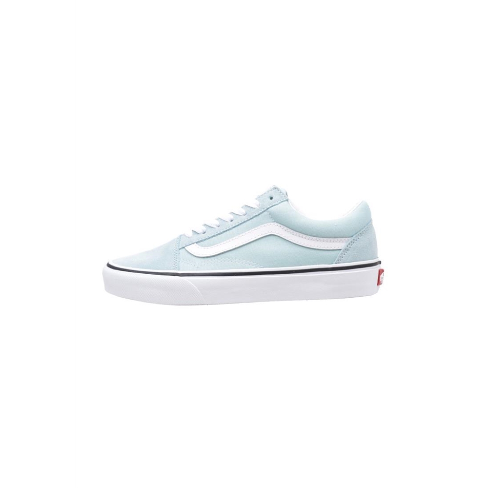 Vans Old Skool  Deportivas Planas mujer Azul