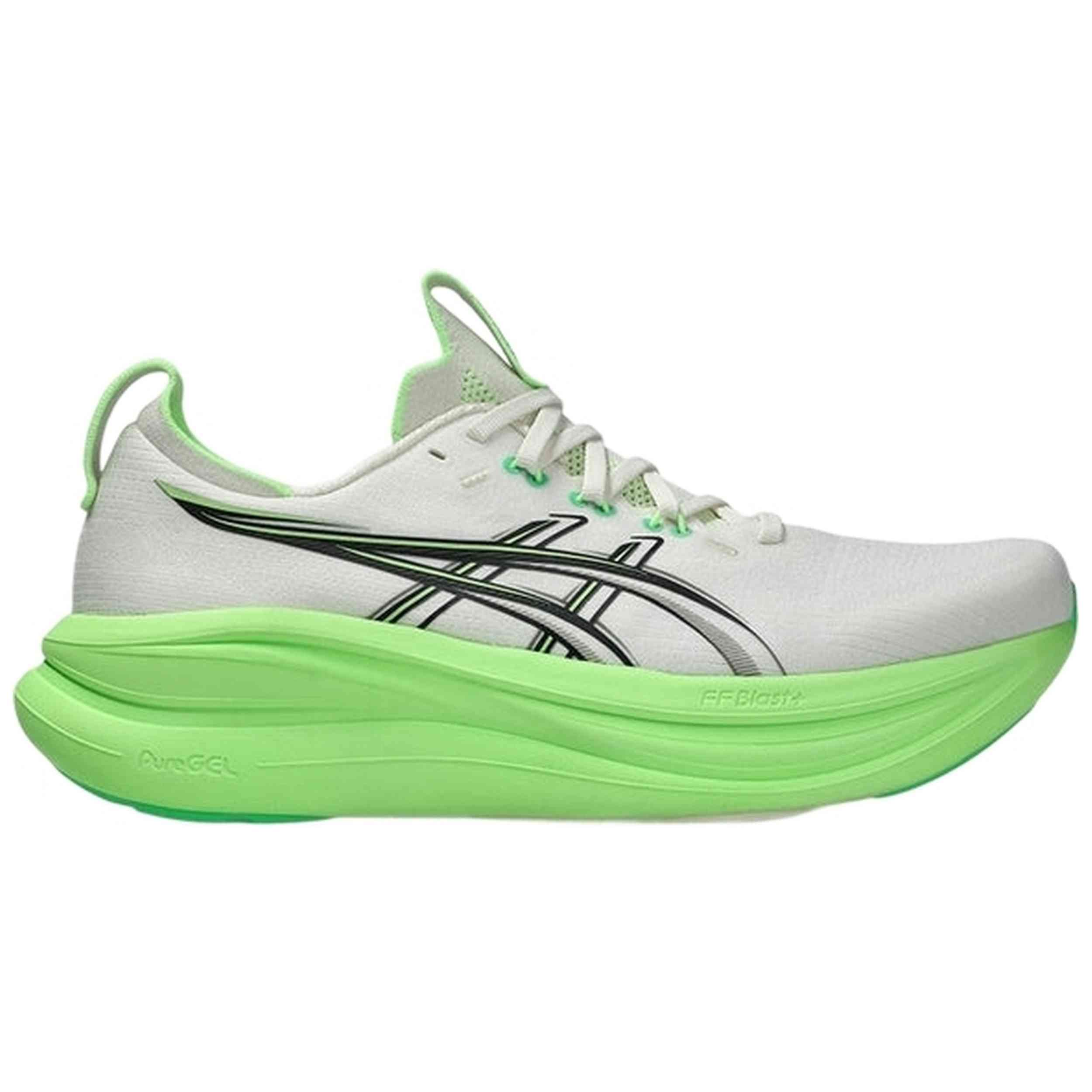 Zapatillas De Running Asics modelo 1011C127-101-M para Hombre en color Blanco