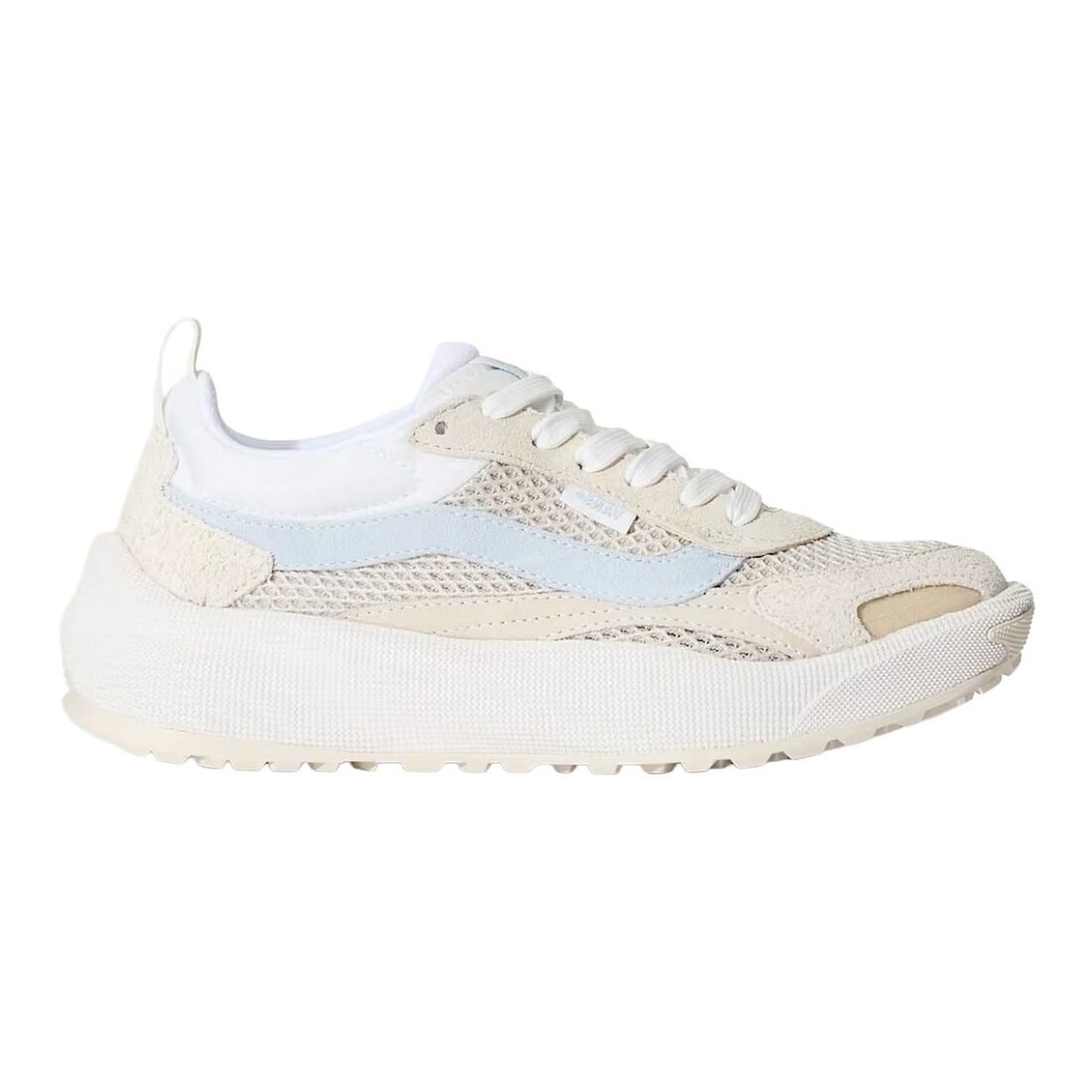 Zapatillas Vans Beige UltraRange Neo 2.0 Blanc de Blanc Cómodas y Duraderas
