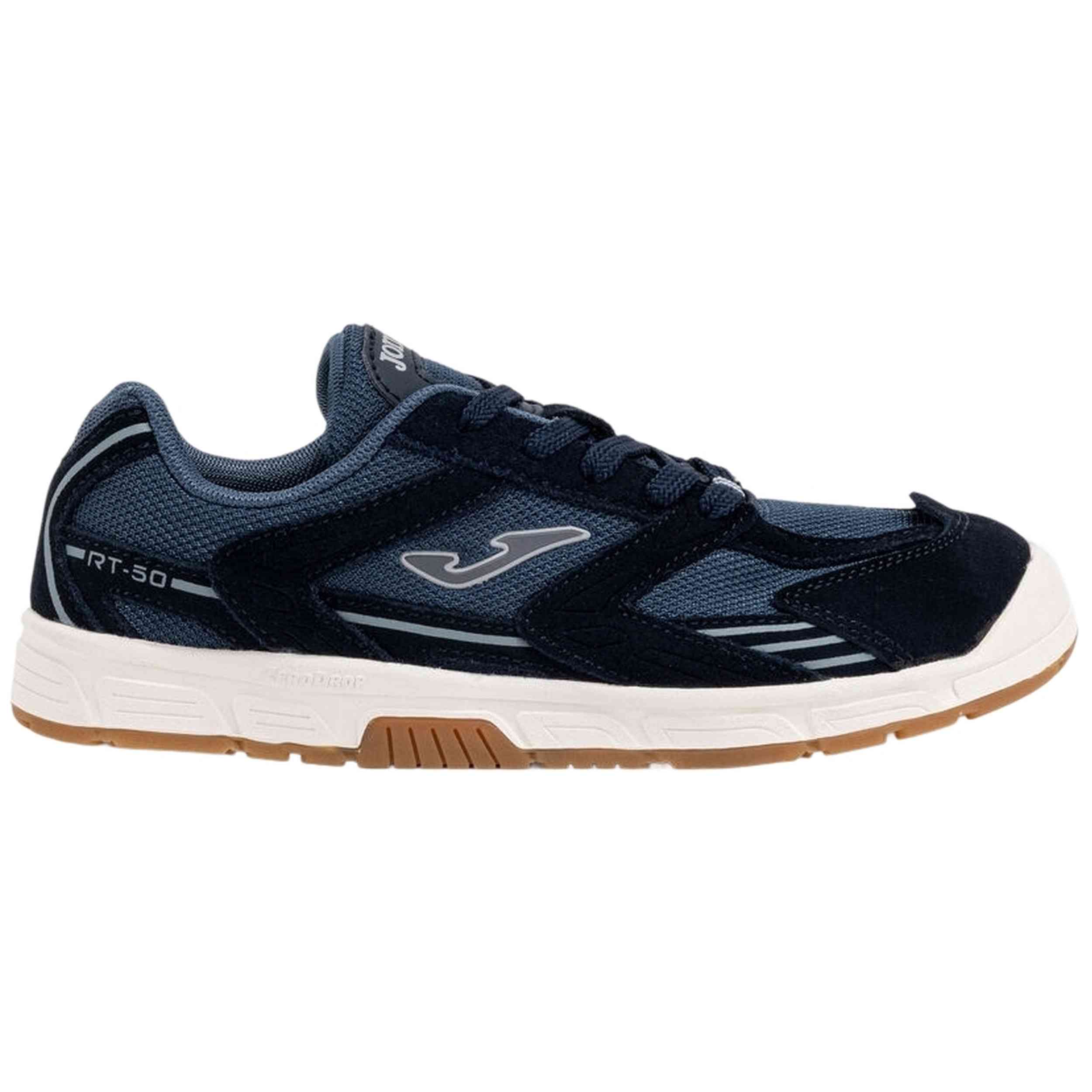 Calzado Joma modelo Rt50 Junior Barefoot en color Marino