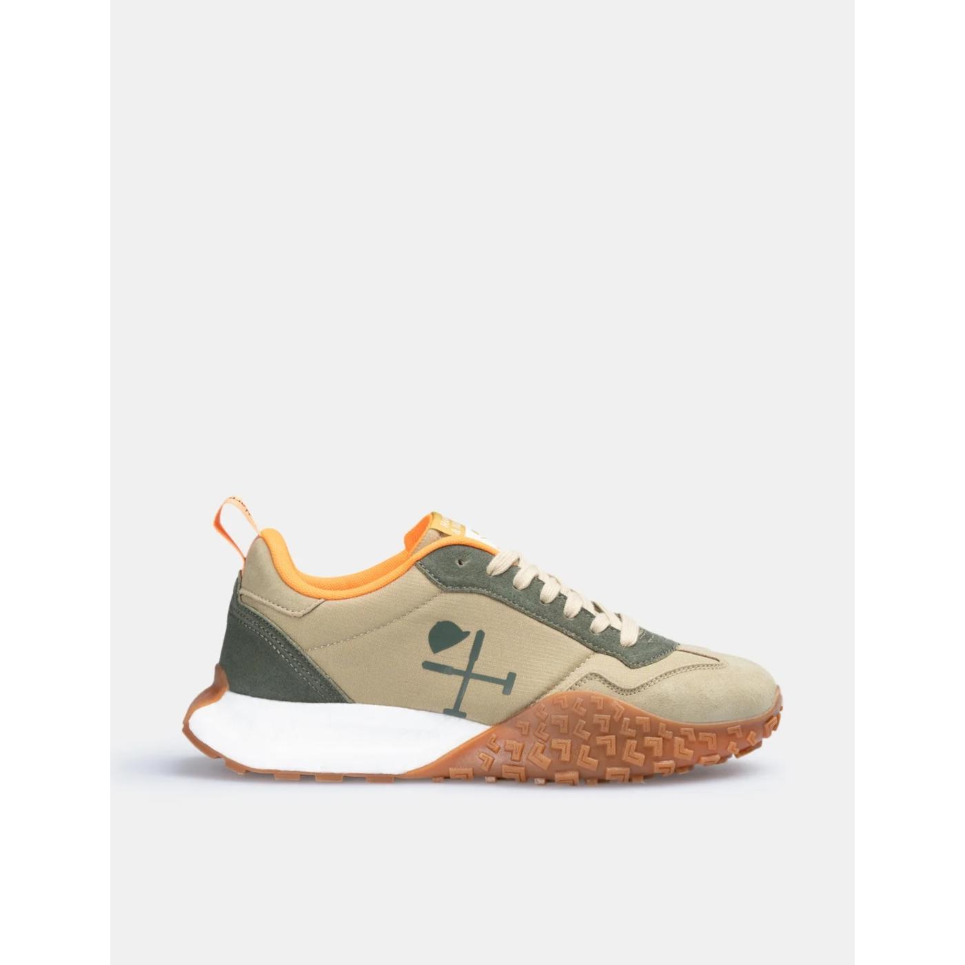 HARPER ZAPATILLAS CARCROSS GREEN CROCKET