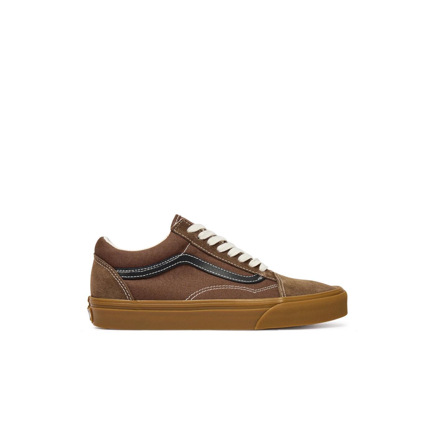 VANS OLD SKOOL GUM VINTAGE COCOA