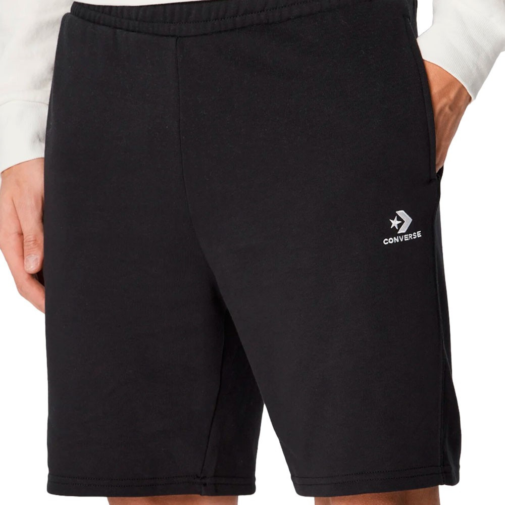 Short Converse Star Chevron Negro  10023875-A01