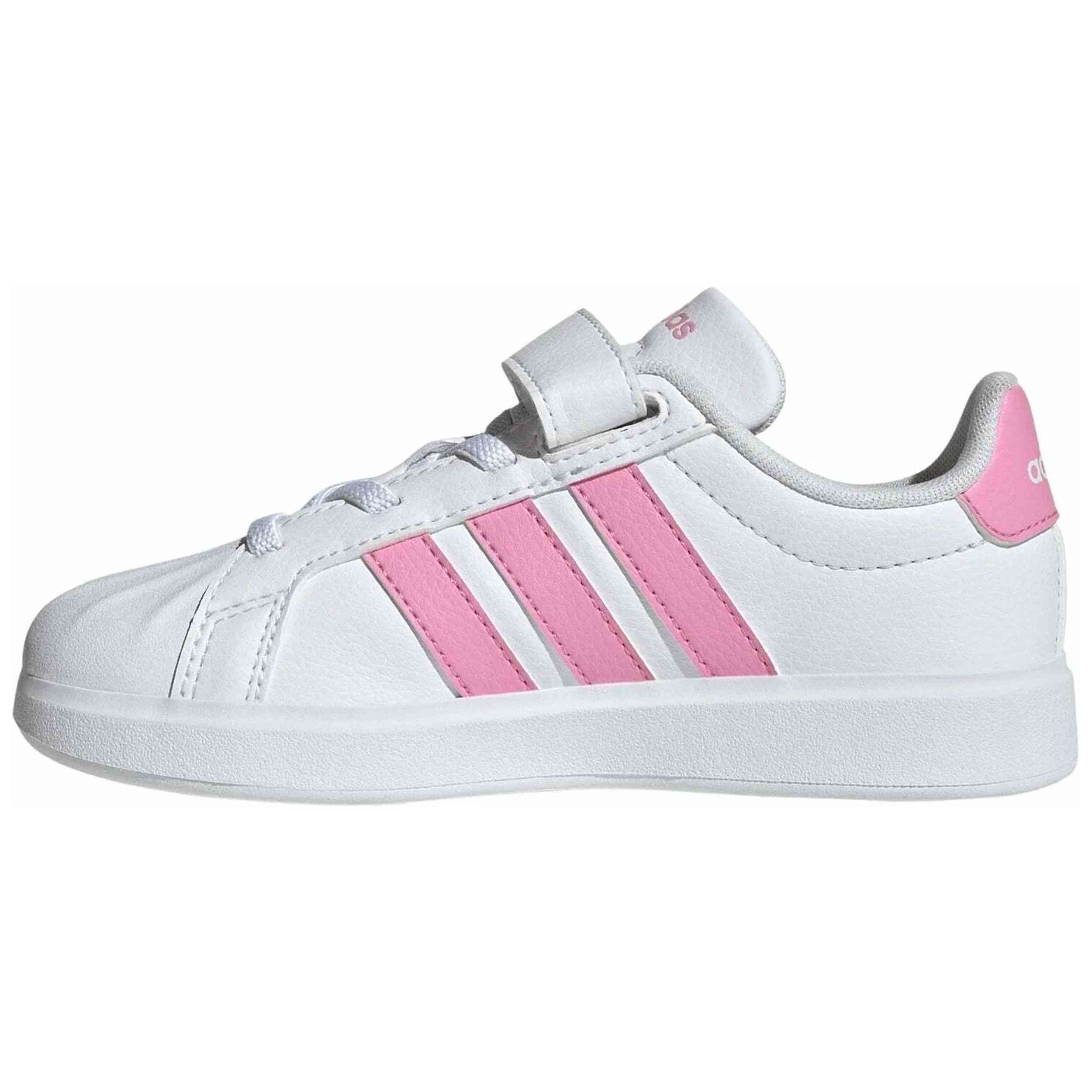 Zapatillas Adidas modelo Streettalk "FTWWHT/STTRBL/FTWWHT" para hombre y mujer en color Blanco