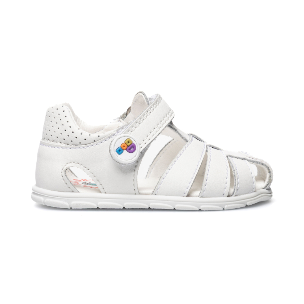 Sandalias Pablosky modelo 067800 en color Blanco