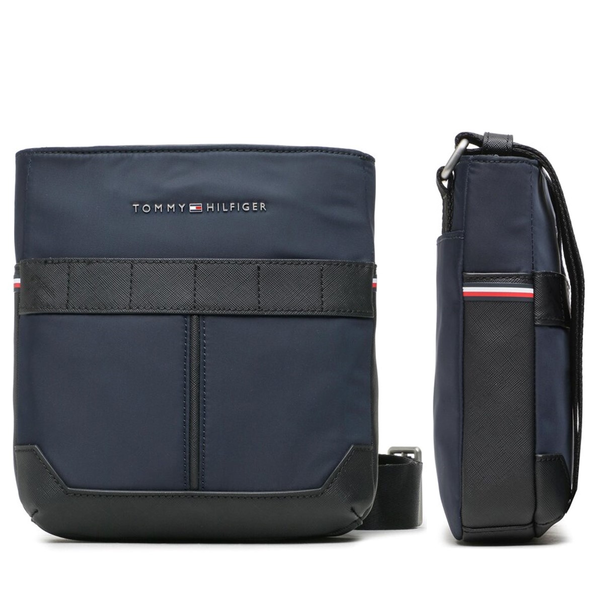 Tommy Hilfiger® Bolso de Ombro Azul YLI0943