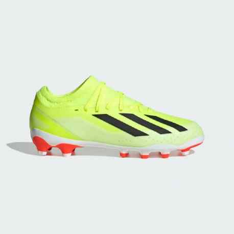 Adidas X Crazyfast League Mg J If0683 Talla Junior - 32