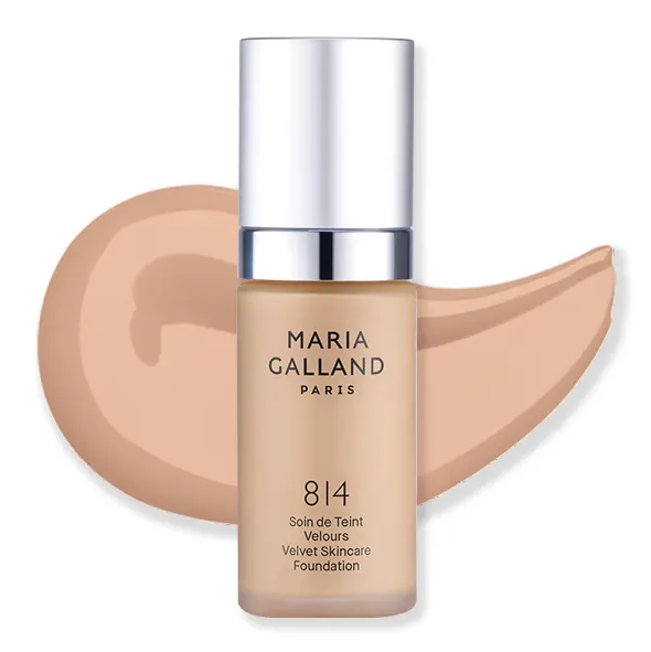 MARIA GALLAND - 814 SOIN DE TEINT VELOURS 30 BEIGE FONCÉ