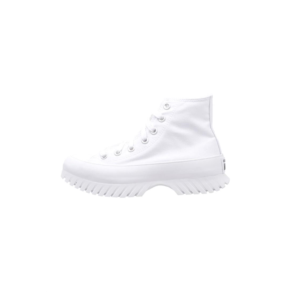Converse CHUCK TAYLOR ALL STAR LUGGED 2.0 CANVAS Deportivas Planas Mujer Blanco