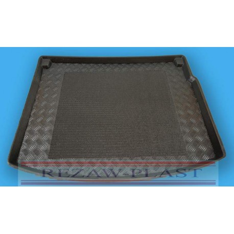 Rezaw-Plast Protector maletero PE compatible con Renault MEGANE III versión Grandtour: Surround Sound-System Bose, Modularidad Limited + Paquete, Modularidad Life + Paquete 2009 - 2016 REF: 101356