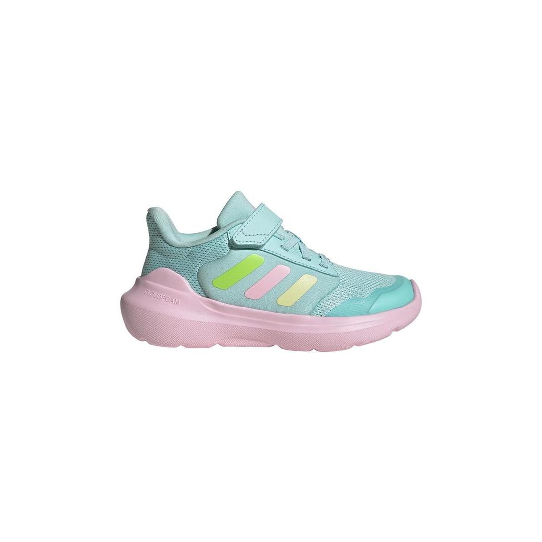Zapatilla Niño/a Tensaur Verde Rosa