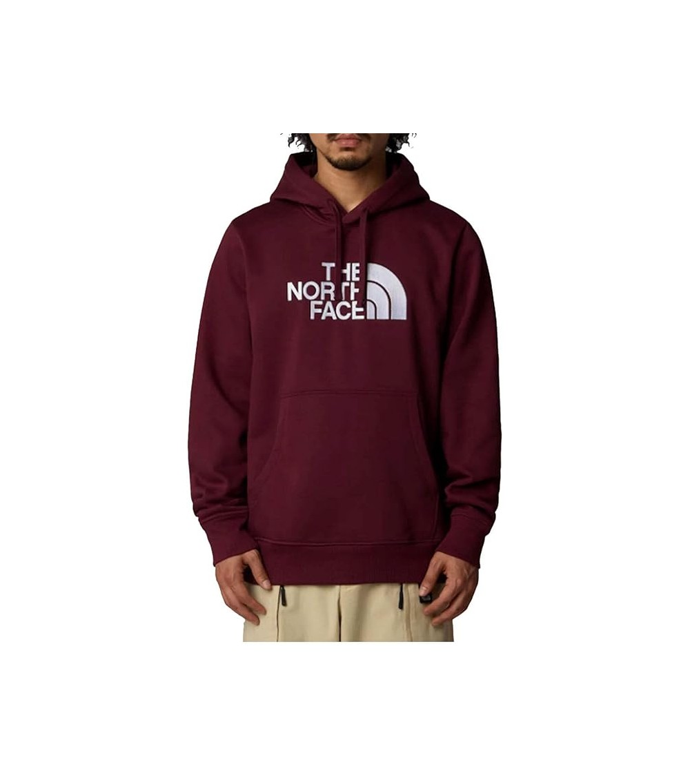 Sudadera Hombre The North Face Dreaw Peak Pullo Nf0a89em1oo1 Sudaderas Hombre The North Face