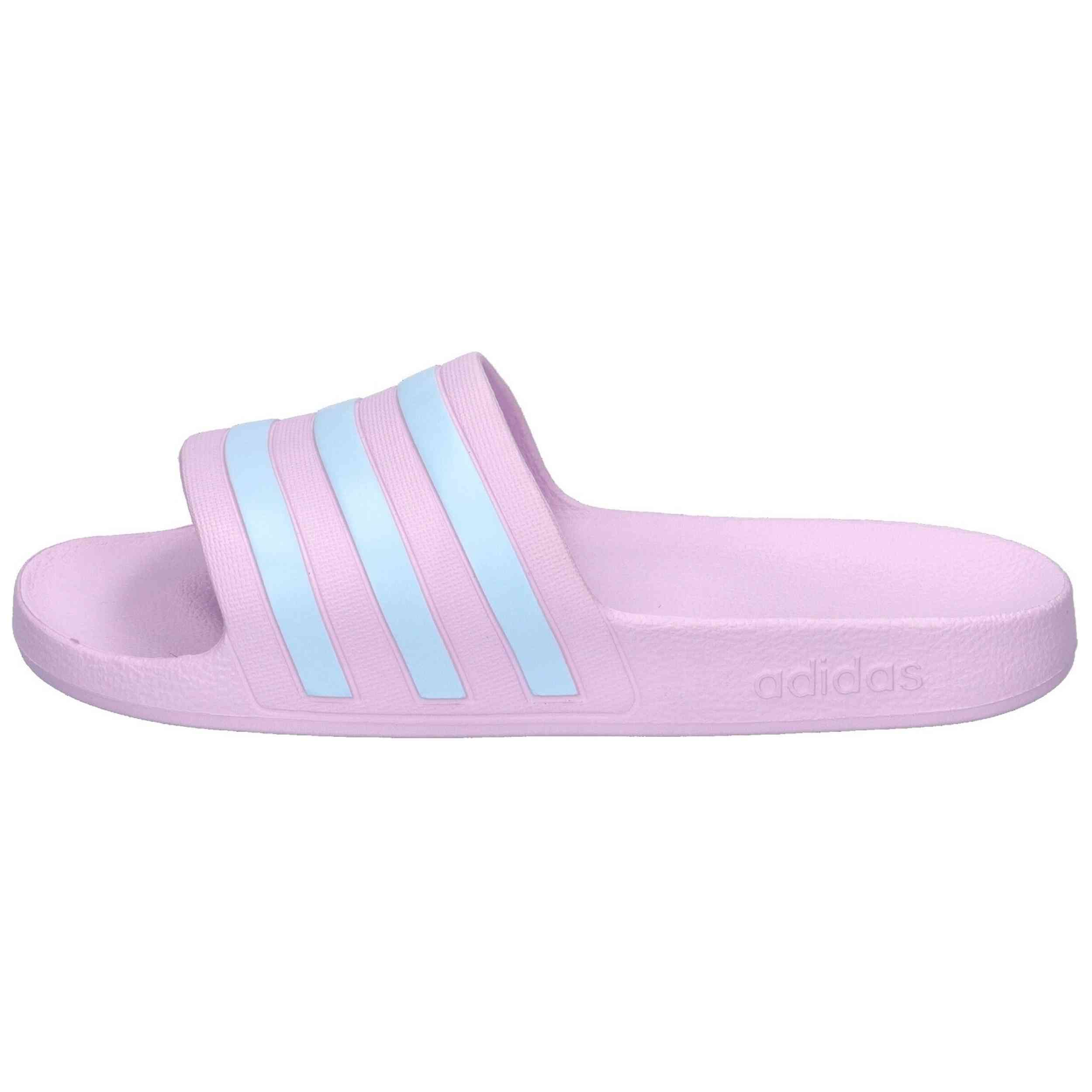 Chanclas Adidas modelo IH8999 para hombre y mujer en color Rosa