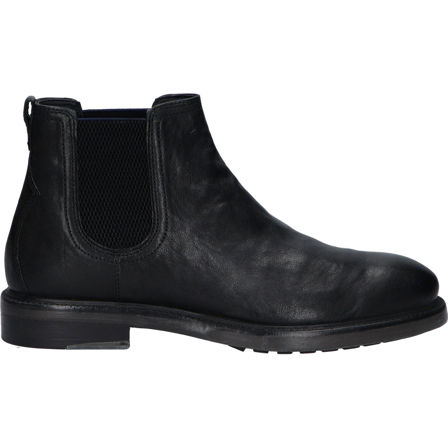Geox men's boots u36f7c 000tu u aurelio c9999 black