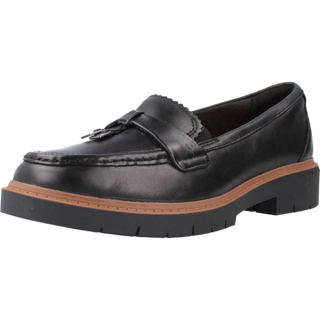 Mocasines Mujer Marca Clarks Modelo Westlynn Bella
