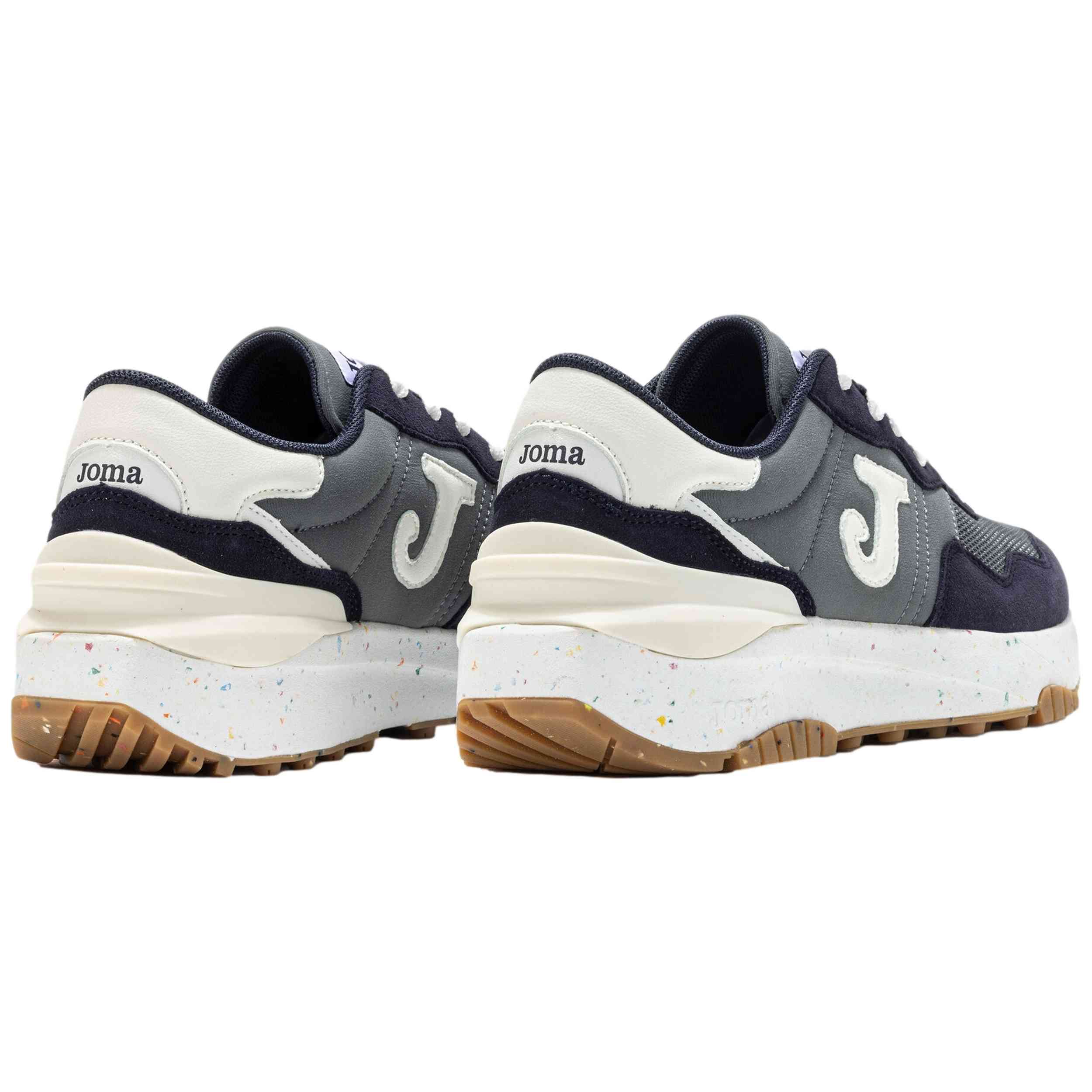 Zapatillas Joma modelo Zap. Joma Hom. C367S2517 en color Marino