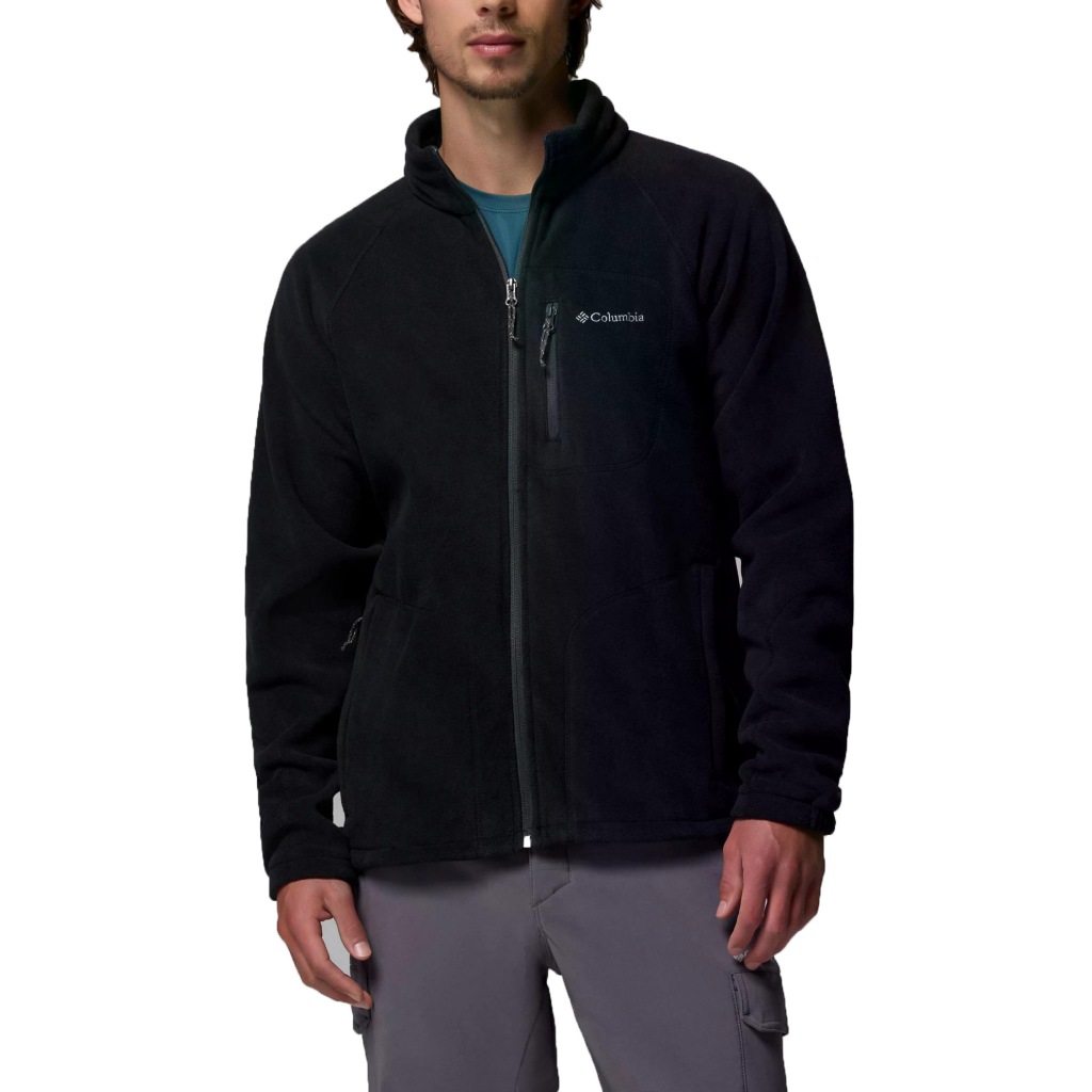Chaquetas Hombre Marca Columbia Modelo 1420421cb Fast Trek Ii Full Zip Fle