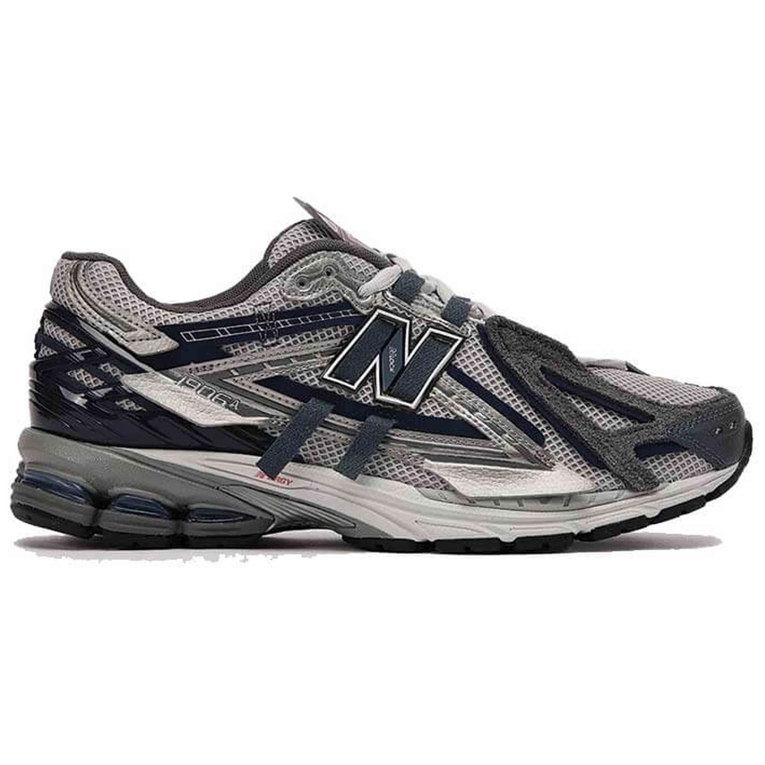 Zapatillas New Balance modelo New Balance 1906F "Graphite" para hombre y mujer en color Gris