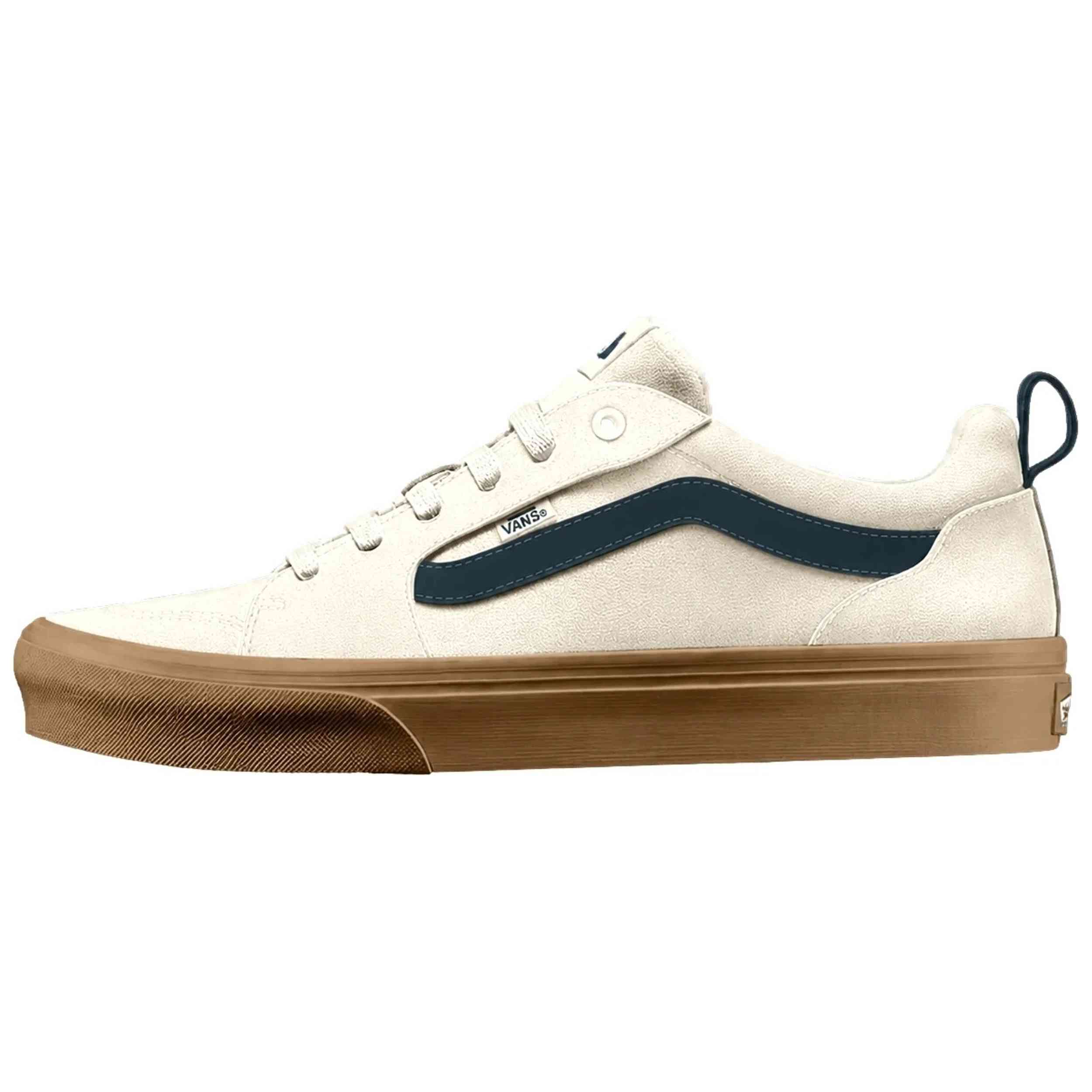 Calzado Vans modelo Filmore en color Beig